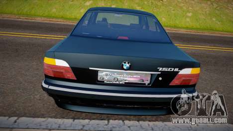 BMW E38 (Diamond) for GTA San Andreas