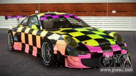 Porsche 911 ZZ S8 for GTA 4