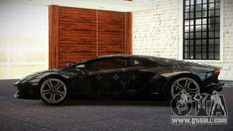 Lamborghini Aventador Rq S10 for GTA 4