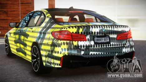 BMW M5 TI S7 for GTA 4