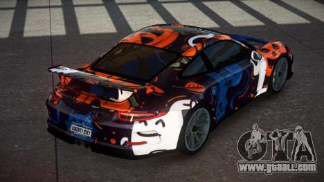 Porsche 911 GT3 Zq S7 for GTA 4