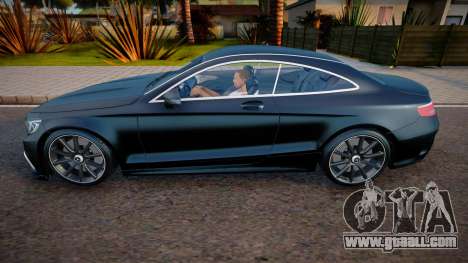 Mercedes-Benz S63 AMG Tun for GTA San Andreas