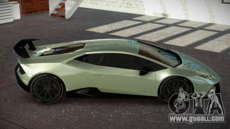 Lamborghini Huracan Qs for GTA 4