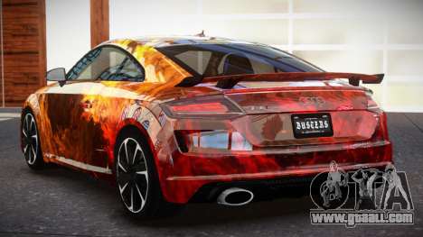 Audi TT Qs S11 for GTA 4