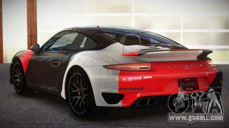 Porsche 911 Qr S8 for GTA 4