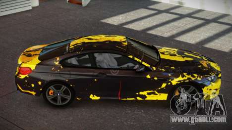 BMW M6 F13 Sr S5 for GTA 4