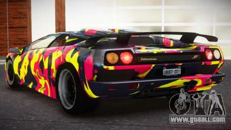 Lamborghini Diablo ZT S2 for GTA 4