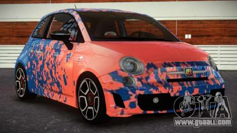 Fiat Abarth ZT S4 for GTA 4