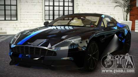 Aston Martin Vanquish Qr S10 for GTA 4