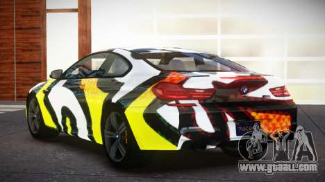 BMW M6 F13 Sr S10 for GTA 4