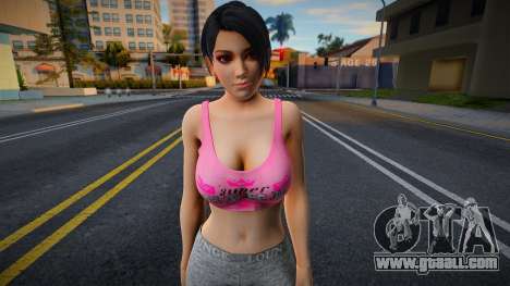 Momiji v4 for GTA San Andreas