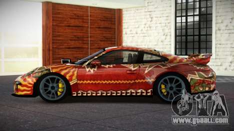 Porsche 911 GT3 Zq S11 for GTA 4