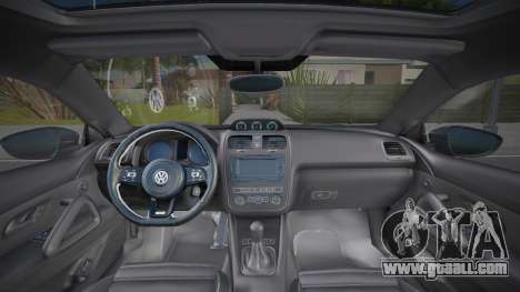 Volkswagen Scirocco GT for GTA San Andreas
