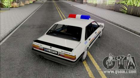 Audi 80 Politia Romana for GTA San Andreas