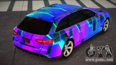 Audi RS4 FSPI S3 for GTA 4