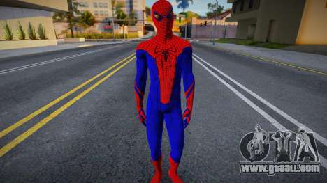 The Amazing Spider-Man Retexture for GTA San Andreas