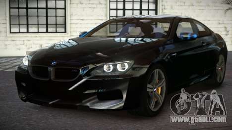 BMW M6 F13 Sr S6 for GTA 4