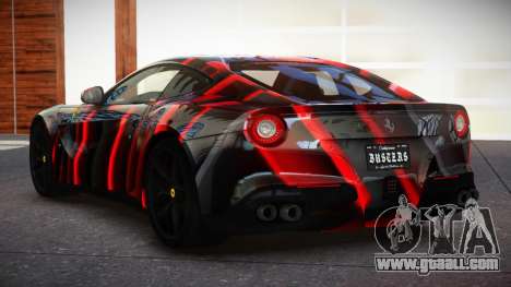 Ferrari F12 BS-T S9 for GTA 4