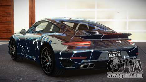 Porsche 911 Z-Turbo S10 for GTA 4