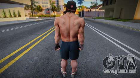 Sporty Man for GTA San Andreas