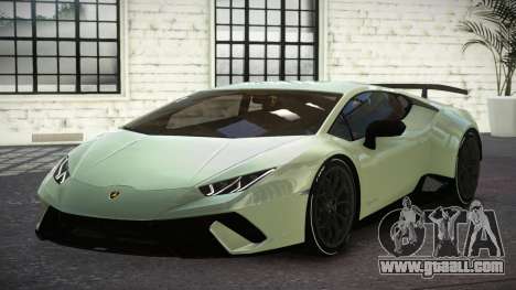 Lamborghini Huracan Qs for GTA 4