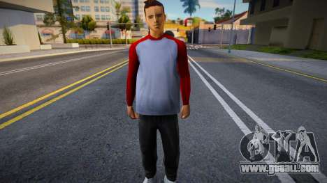Updated Claude for GTA San Andreas