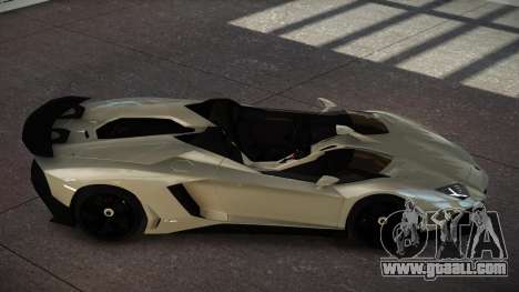 Lamborghini Aventador JS for GTA 4