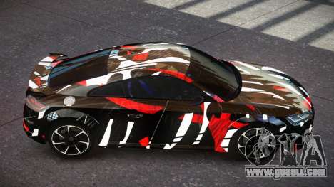 Audi TT Qs S8 for GTA 4