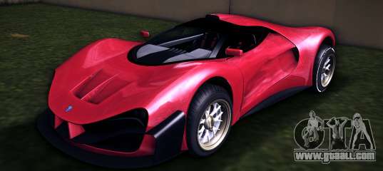 GTA V Visione for GTA Vice City