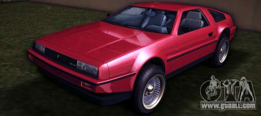 GTA V Deluxo for GTA Vice City
