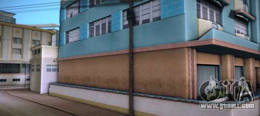 New telegraph poles for GTA Vice City