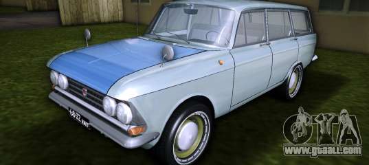 Moskvich-426 for GTA Vice City