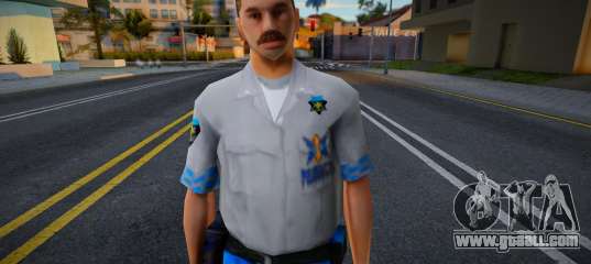 Policia Argentina 13 for GTA San Andreas