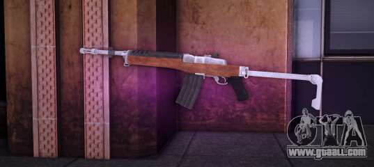 HD Ruger for GTA Vice City