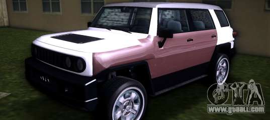 GTA V Karin BeeJay XL (good model) for GTA Vice City