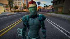 New Goblin (Spiderman FOE) BETA for GTA San Andreas