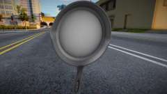 Frying Pan from Left 4 Dead 2 for GTA San Andreas