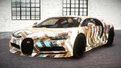 Bugatti Chiron Qr S11 for GTA 4