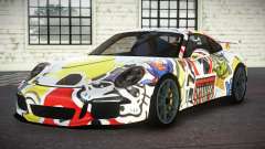Porsche 911 GT3 Zq S6 for GTA 4