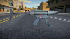H&K MP5 for GTA San Andreas