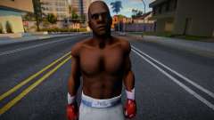 New Boxer Skin 1 for GTA San Andreas