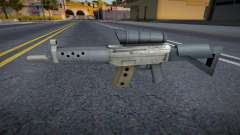 SIG SG552 from Left 4 Dead 2 for GTA San Andreas