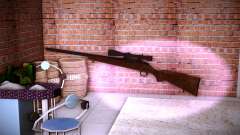 HD Siper Rifle for GTA Vice City