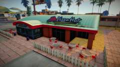 The Well Stacked Pizza Co. for GTA San Andreas