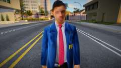 FBI (From the WhiteCollar) for GTA San Andreas