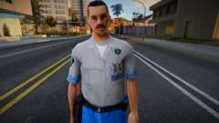 Policia Argentina 13 for GTA San Andreas