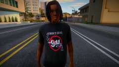 The Guy in the Fancy T-shirt 4 for GTA San Andreas