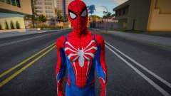 Marvels Spider-Man 2 Advanced Suit for GTA San Andreas