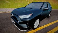Toyota RAV4 Hybrid 2021 for GTA San Andreas