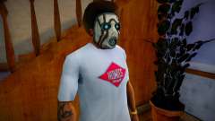 Borderlands: Mask for GTA San Andreas
